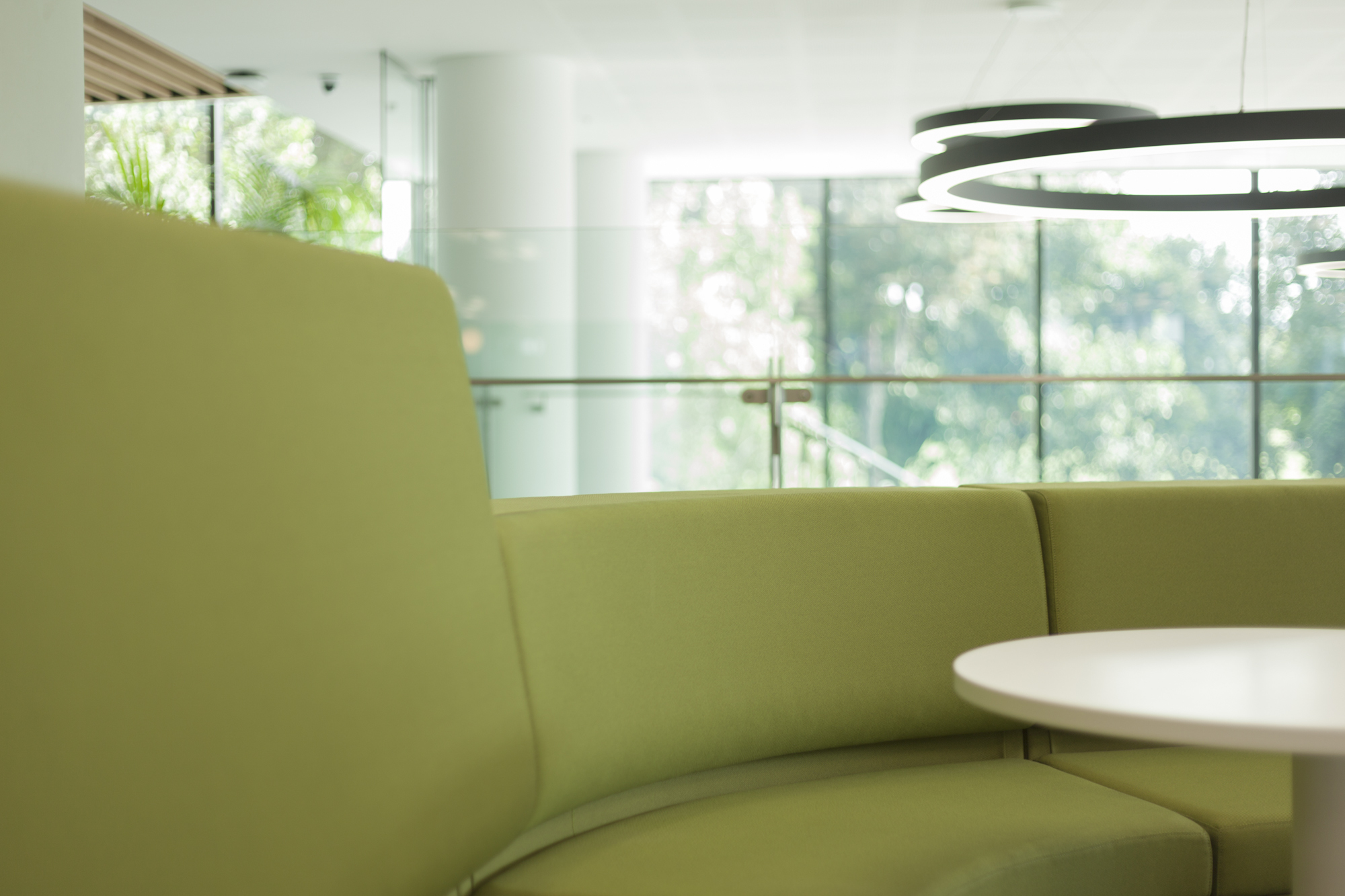 3 reasons to use office space: colosseum seating