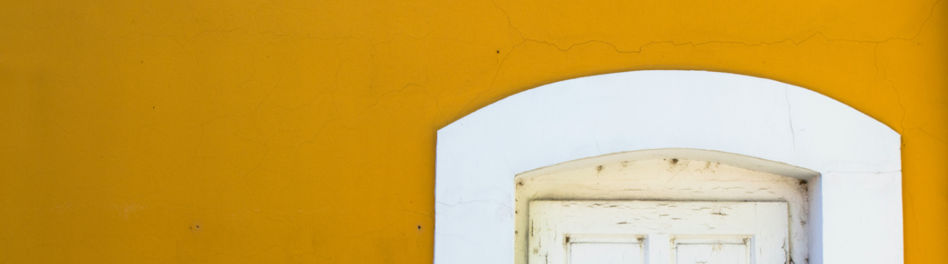 Mustard Yellow Walls