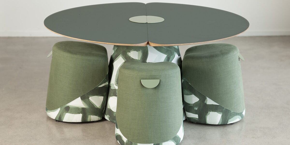 CORE PIP Stools | Lean-Forward Seating Design